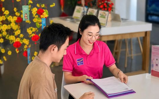 AEON Finance tăng vốn điều lệ lên 2.550 tỷ đồng
