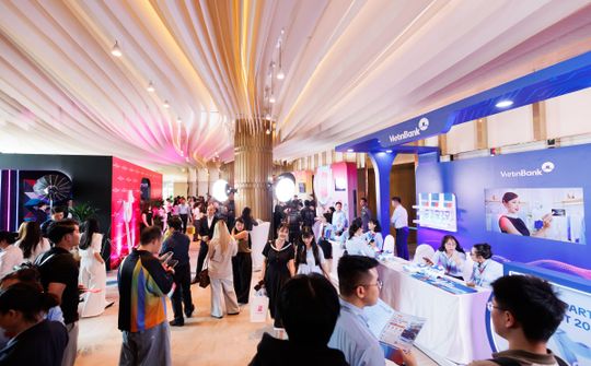 VietinBank tăng cường kết nối cùng cộng đồng kinh doanh số