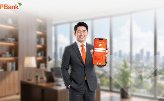 GPBank triển khai chuỗi ưu đãi cho doanh nghiệp “Khởi sắc thịnh vượng”