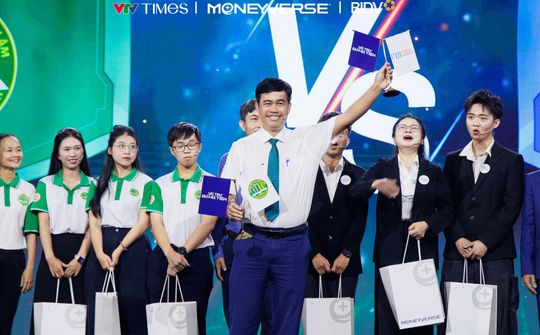 BIDV đồng hành vòng Casting Quốc gia "Vũ trụ Đồng tiền 2026" tại TP. Hồ Chí Minh
