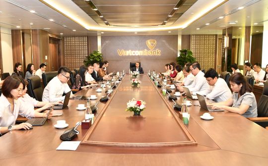 Vietcombank thành lập Ủy ban Phát triển bền vững trực thuộc Hội đồng quản trị