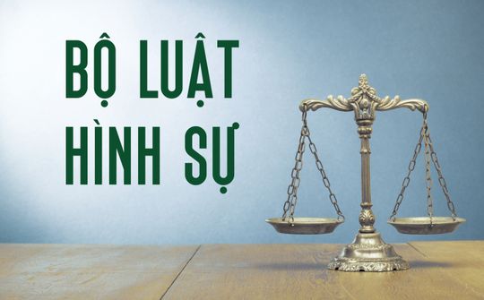 VNBA mời hội viên góp ý dự thảo Bộ luật Hình sự (sửa đổi)