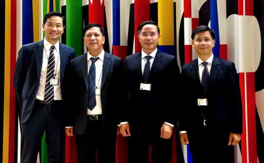 Thống đốc Ngân hàng Nhà nước Phạm Đức Ấn tham dự Hội nghị Thường niên Ngân hàng Thanh toán Quốc tế năm 2026