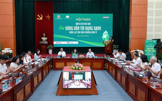 Việt Nam urged to simplify green credit access for SMEs