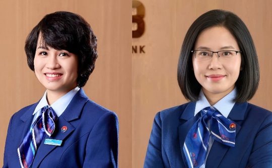 NCB bổ nhiệm hai Phó Tổng Giám đốc