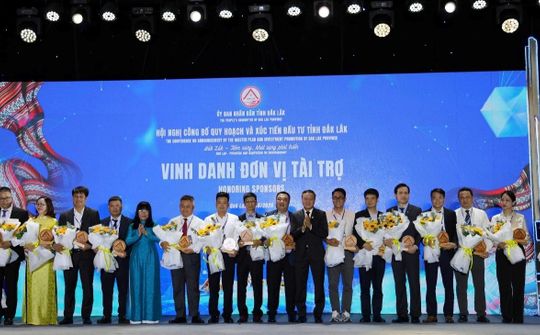 Agribank đồng hành ba sự kiện lớn cuối tháng 6/2026: Phòng chống ma túy, xúc tiến đầu tư Đắk Lắk và Liên hoan phim Đà Nẵng