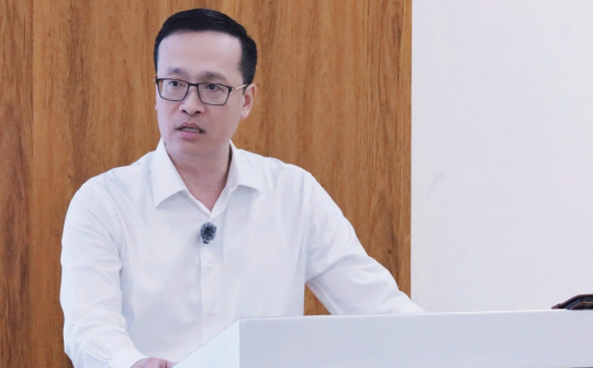 Phó Thống đốc Phạm Quang Dũng: Công tác thanh tra, giám sát ngân hàng luôn là nhiệm vụ trọng tâm