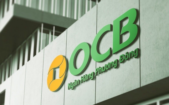 Ngân hàng Nhà nước chấp thuận OCB tăng vốn điều lệ tối đa thêm gần 3.995 tỷ đồng