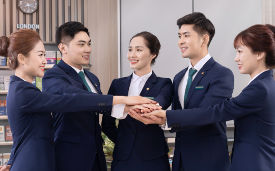 BIDV tuyển dụng Chuyên viên Quản lý khách hàng tập trung đợt 1/2026 tại Hà Nội và TP.HCM