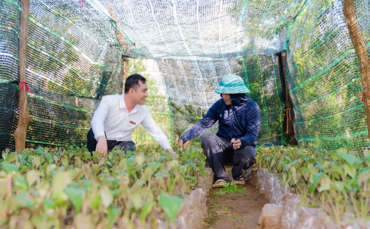 Agribank triển khai gói tín dụng xanh 3.000 tỷ đồng cho khách hàng cá nhân