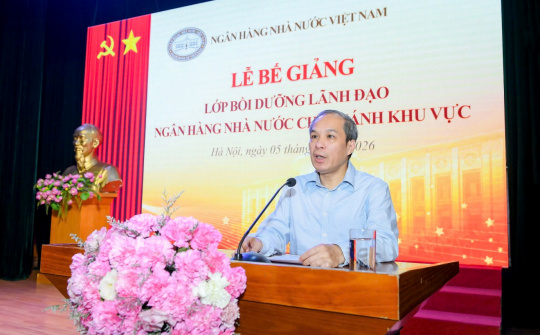 Xây dựng đội ngũ lãnh đạo ngành Ngân hàng đủ phẩm chất, năng lực, uy tín đáp ứng yêu cầu phát triển trong giai đoạn mới