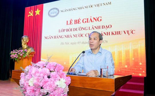 Xây dựng đội ngũ lãnh đạo ngành Ngân hàng đủ phẩm chất, năng lực, uy tín đáp ứng yêu cầu phát triển trong giai đoạn mới