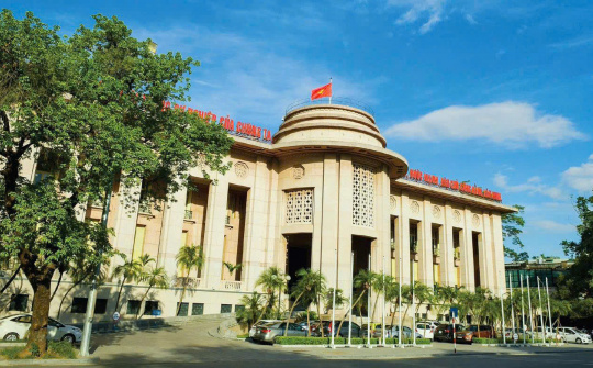 Decree No. 198/2026/ND-CP amending the organizational structure of the State Bank of Vietnam