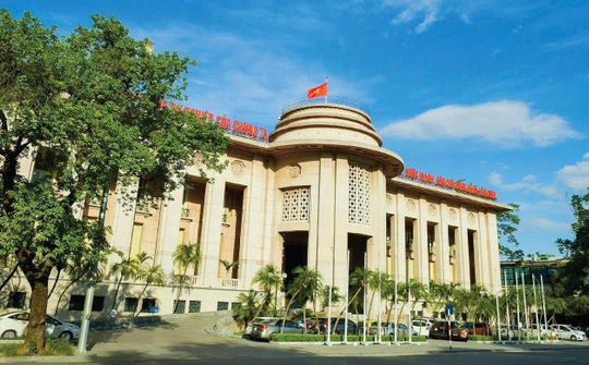 Decree No. 198/2026/ND-CP amending the organizational structure of the State Bank of Vietnam