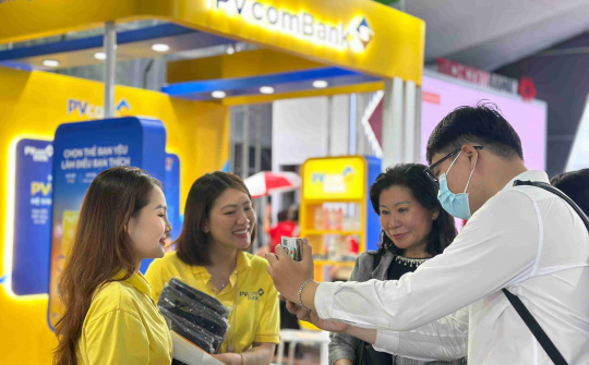 PVcomBank đồng hành cùng Ngày Tài chính số 2026