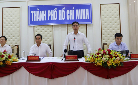Ngành Ngân hàng Khu vực 2 đồng hành cùng Thành phố Hồ Chí Minh thực hiện mục tiêu tăng trưởng hai con số
