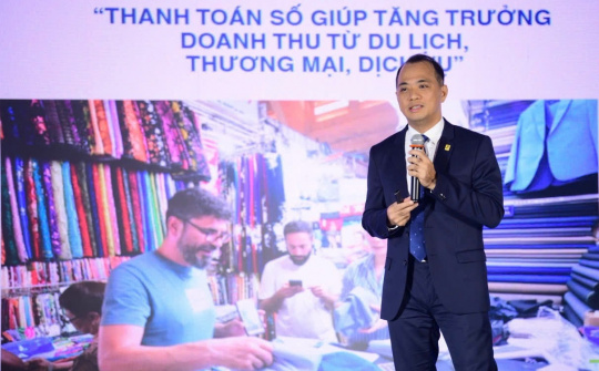 NAPAS giới thiệu phương thức thanh toán xuyên biên giới qua mã QR tại “Ngày Tài chính số 2026”