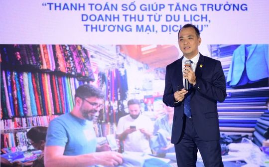 NAPAS giới thiệu phương thức thanh toán xuyên biên giới qua mã QR tại “Ngày Tài chính số 2026”