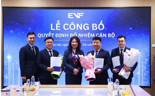 EVF thành lập Ban Chính sách hoạt động trực thuộc Khối Pháp chế và Tuân thủ