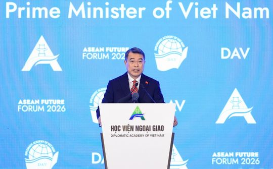 Khai mạc Diễn đàn Tương lai ASEAN 2026