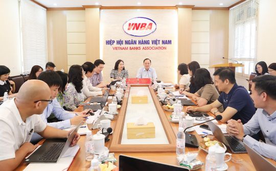 The National Assembly's Economic and Financial Committee works with VNBA: Aligning legislation with market realities to refine the banking legal framework