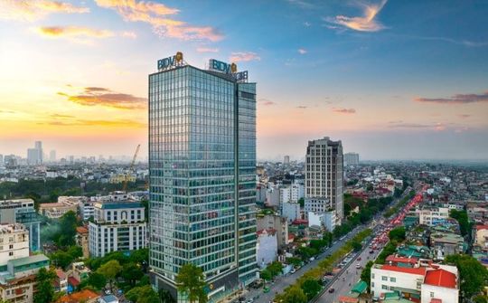 BIDV 12 năm liên tiếp vào Top 1000 công ty đại chúng lớn nhất thế giới