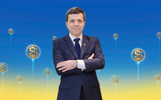 Sacombank bổ nhiệm ông Loic Faussier giữ chức Tổng giám đốc