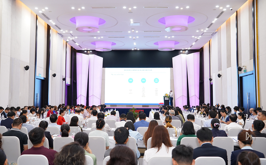 Vietbank phối hợp VCCI Miền Trung - Tây Nguyên tổ chức hội thảo về quản trị dòng tiền và khơi thông nguồn vốn cho doanh nghiệp