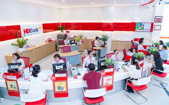 HDBank huy động thành công 721 triệu USD từ ADB, Standard Chartered và các định chế tài chính quốc tế