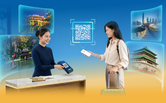 Sacombank mở rộng kết nối thanh toán QR xuyên biên giới VIETQRGlobal với Singapore