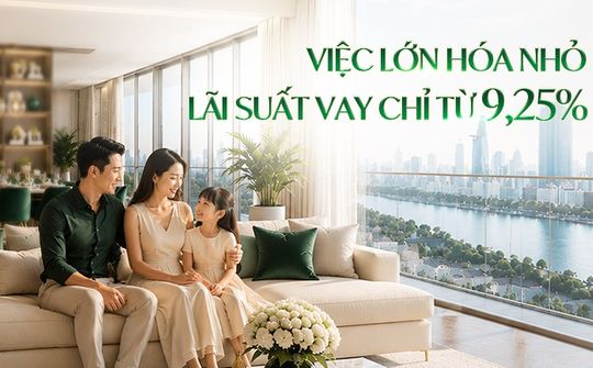 OCB triển khai chương trình vay ưu đãi với lãi suất từ 9,25%/năm