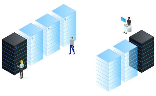 VietinBank tìm đối tác bảo trì thiết bị băng từ IBM TS4500