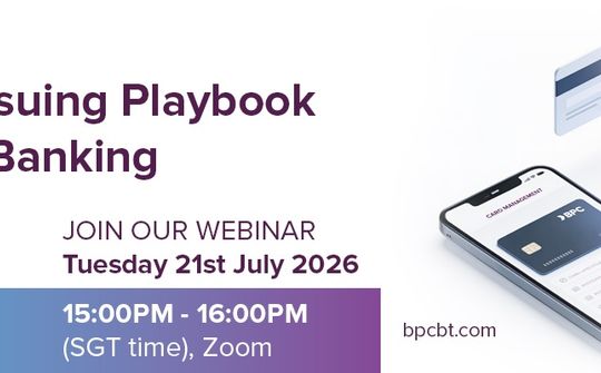 Hội thảo trực tuyến "Cẩm nang phát hành thẻ hiện đại dành cho ngân hàng hiện đại"