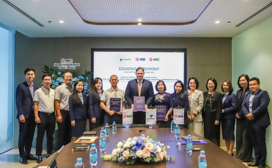 MB, MIC và Hệ thống Y khoa Hoàn Mỹ ký kết hợp tác chiến lược