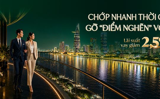 OCB triển khai ưu đãi giảm 2,5% lãi suất vay cho khách hàng ưu tiên