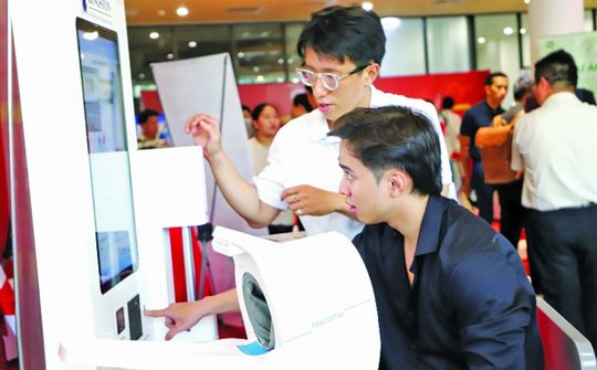 Ngân hàng phát triển hệ sinh thái AI Việt