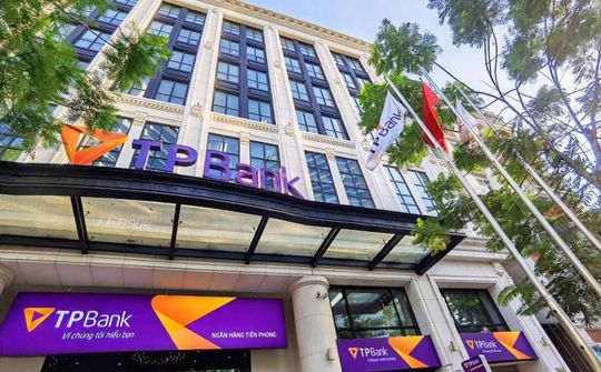 TPBank ghi nhận lợi nhuận bán niên hơn 4.668 tỷ đồng, hướng tới mục tiêu tăng trưởng chất lượng