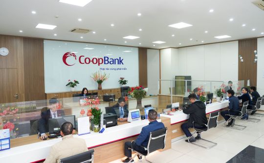 Thế và lực mới cho Co-opBank