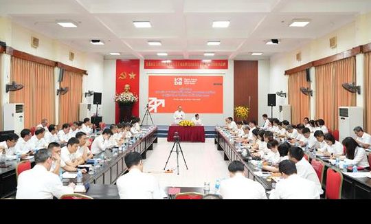 VDB tổ chức Hội nghị sơ kết 6 tháng đầu năm, triển khai nhiệm vụ 6 tháng cuối năm 2026