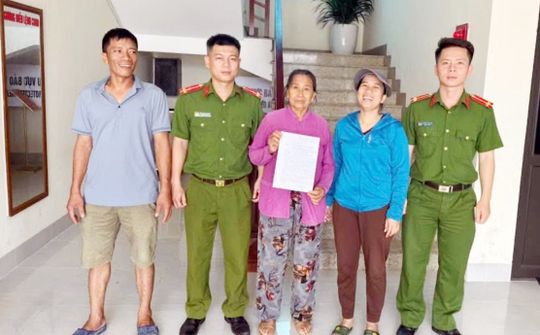 Cán bộ Agribank kịp thời ngăn khách hàng chuyển 250 triệu đồng cho đối tượng lừa đảo