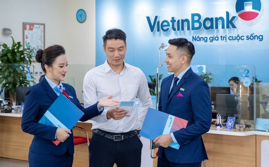VietinBank - Ngân hàng Việt Nam duy nhất 15 năm liên tiếp ghi danh trong Forbes Global 2000