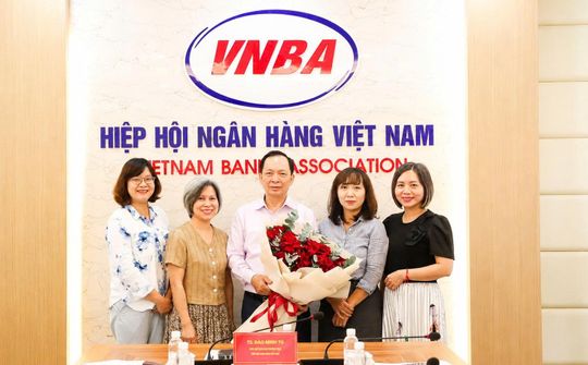Chi bộ Cơ quan Thường trực VNBA công bố Quyết định chỉ định Bí thư Chi bộ và sinh hoạt định kỳ tháng 7/2026