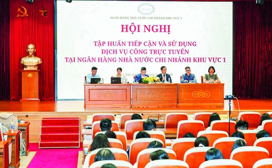 Ngân hàng Nhà nước chi nhánh Khu vực 1: 75 năm xây dựng và phát triển