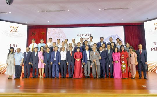 Ngân hàng Nhà nước chi nhánh Khu vực 1 kỷ niệm 75 năm ngày thành lập