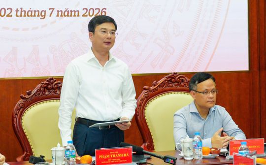 Đến ngày 26/6, tín dụng tăng 7,41% so với cuối năm 2025