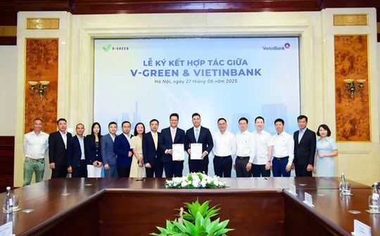 Dấu ấn VietinBank trong hành trình phát triển nền kinh tế