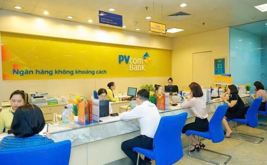 PVcomBank được chấp thuận phương án tăng vốn điều lệ thêm 3.000 tỷ đồng