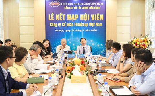 CLB Tài chính Tiêu dùng kiến nghị hoàn thiện khung pháp lý, kết nạp thêm hội viên mới