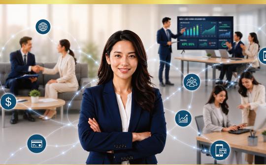 Bac A Bank triển khai chính sách miễn giảm phí dịch vụ chi trả lương cho doanh nghiệp