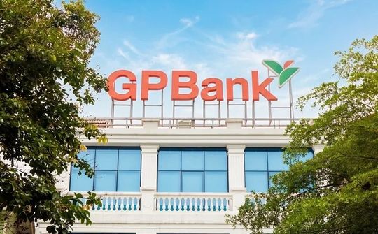 GPBank thay đổi địa điểm hoạt động 02 phòng giao dịch tại Hà Nội và Hải Phòng